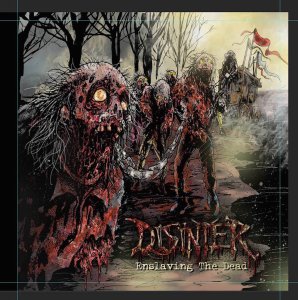 Disinster - Enslaving The Dead