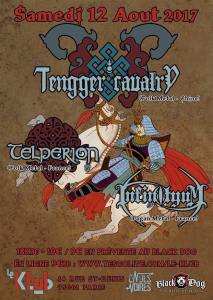 Tengger Cavalry + Telperion + Infinityum
