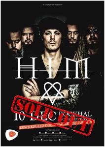 HIM + Biters - Luxembourg