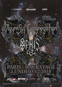 Mournful Congregation + Ophis